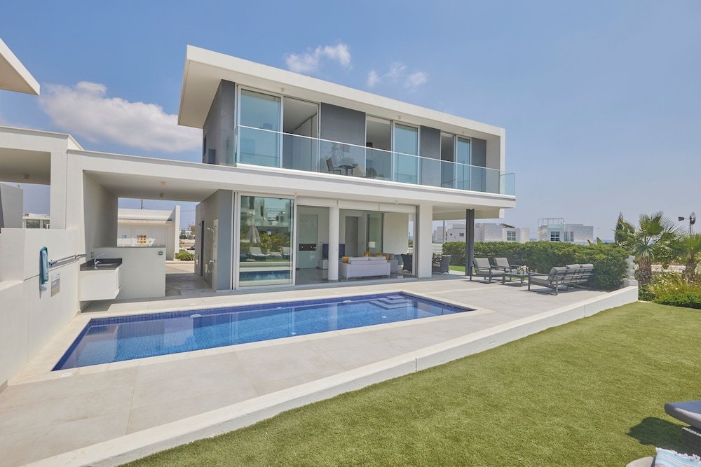 Protaras Olivine Villa Ol01 — фото 1