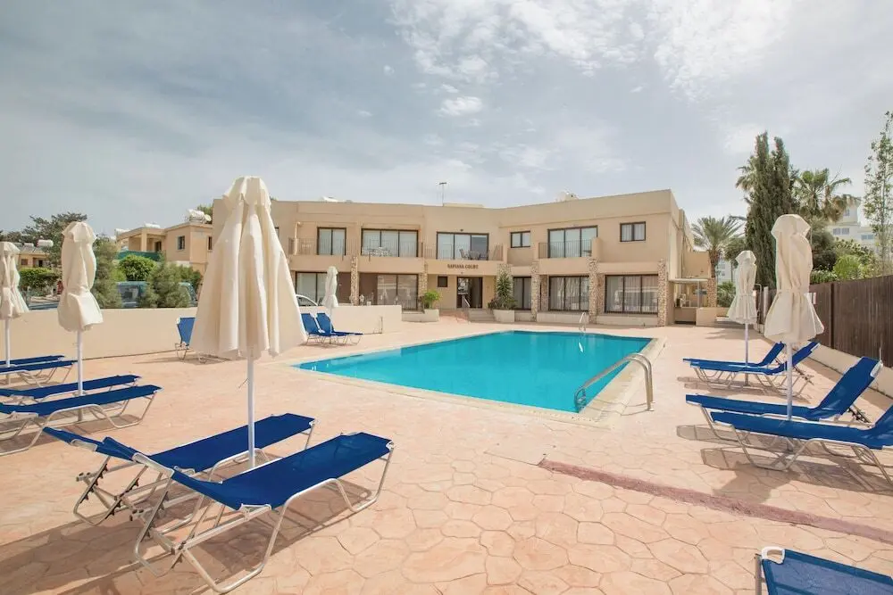 Айя-Напа: Ayia Napa Holiday Apartment Na101