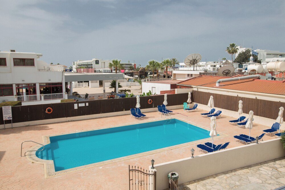 Ayia Napa Holiday Apartment Na101 — фото 1