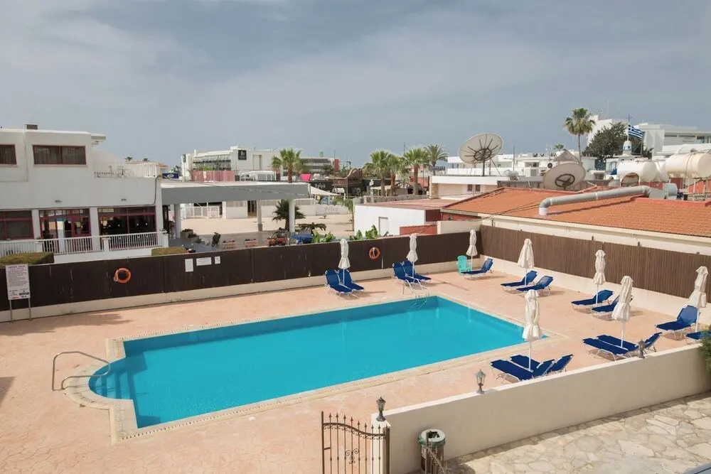Айя-Напа: Ayia Napa Holiday Apartment Na101