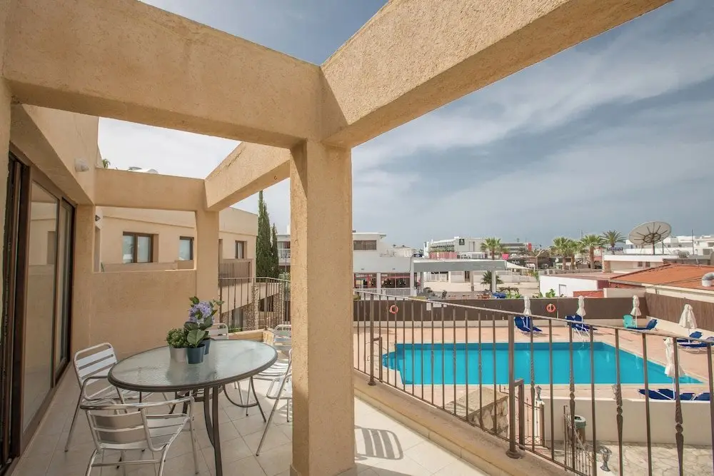 Айя-Напа: Ayia Napa Holiday Apartment Na101