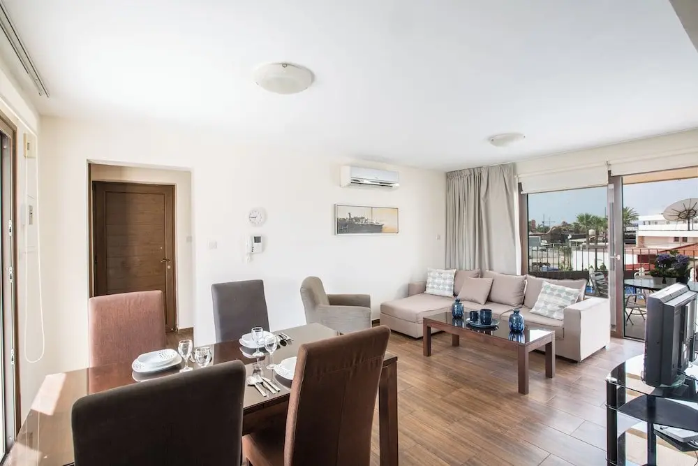 Айя-Напа: Ayia Napa Holiday Apartment Na101