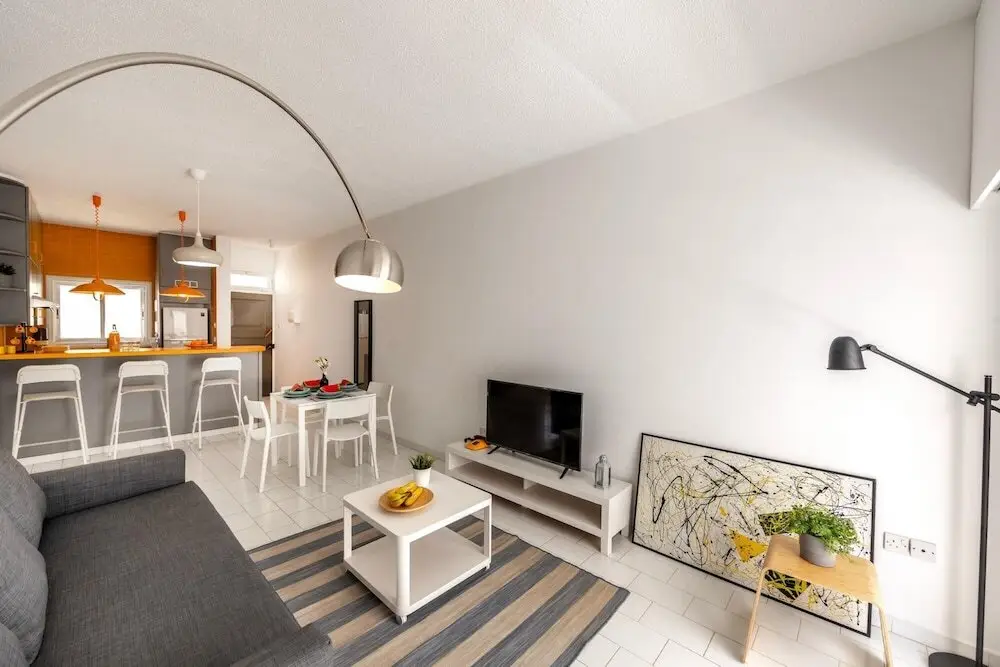 Протарас: Protaras O2 Seaside Suite