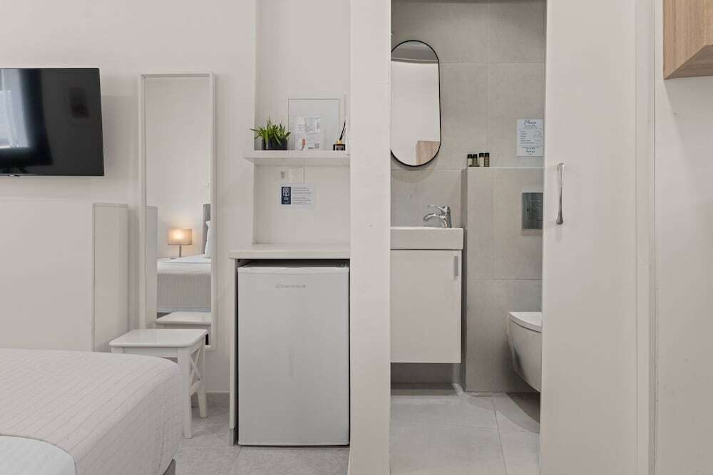 Пафос: Phaedrus Living: Alkminis Seaside Suites Verano