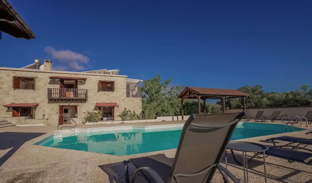 Phaedrus Living Amarakos Villa — фото 1