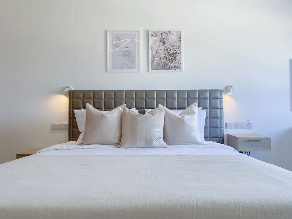 Никосия: Phaedrus Living Plateia Suite Brillante