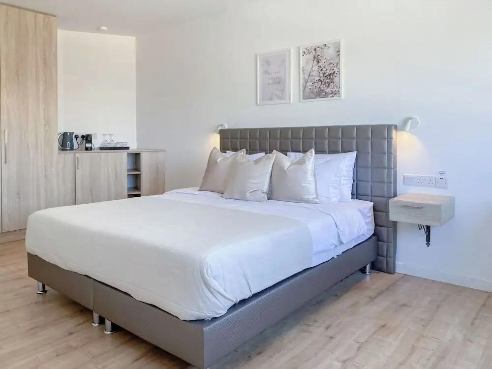 Никосия: Phaedrus Living Plateia Suite Brillante