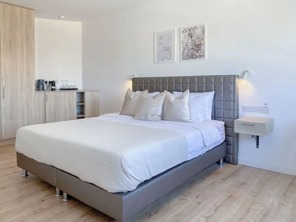 Никосия: Phaedrus Living Plateia Suite Brillante