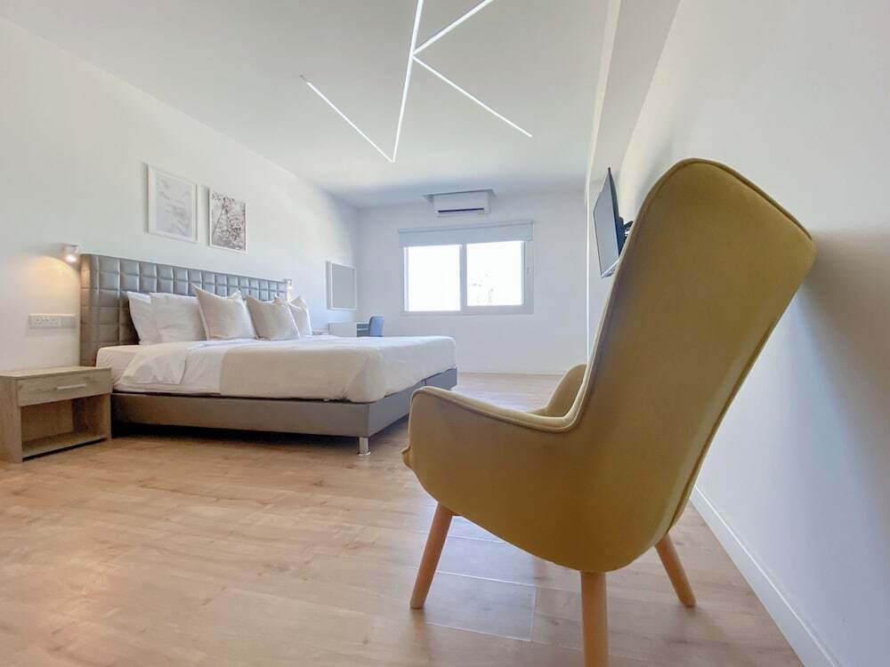 Никосия: Phaedrus Living Plateia Suite Brillante