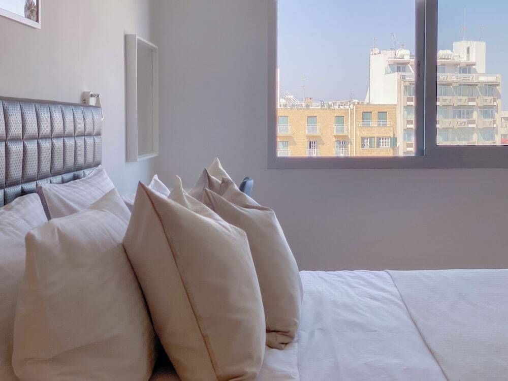 Никосия: Phaedrus Living Plateia Suite Brillante
