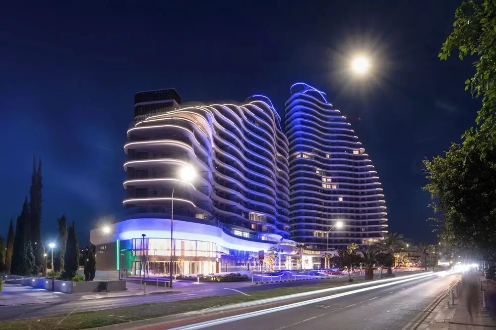 Гермасойя: Phaedrus Living Del Mar Suite 309