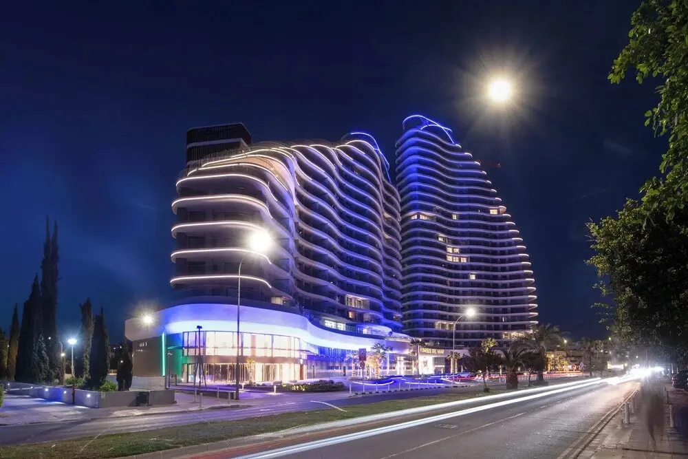 Гермасойя: Phaedrus Living Del Mar Suite 309