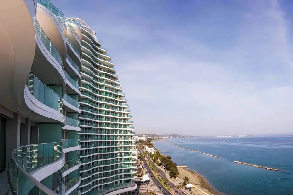 Гермасойя: Phaedrus Living Del Mar Suite 309