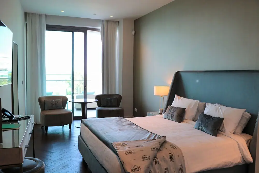 Гермасойя: Phaedrus Living Del Mar Suite 1804