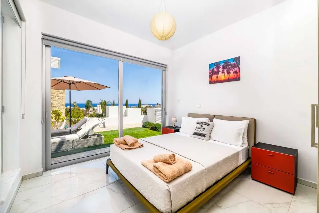 Протарас: Mylos Lifestyle Seaview Villa 37