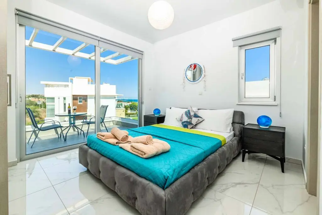 Протарас: Mylos Lifestyle Seaview Villa 37