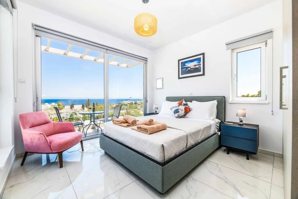 Протарас: Mylos Lifestyle Seaview Villa 37
