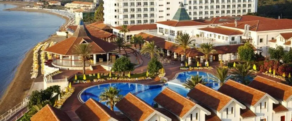Salamis Bay Conti Casinoresort — фото 1