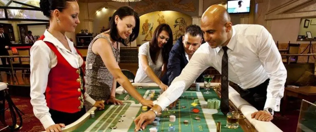 Агиос-Сергиос: Salamis Bay Conti Casinoresort