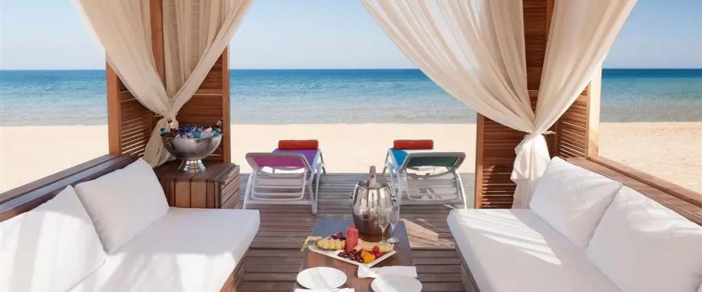 Бафра: Nuhun Gemisi Deluxe Spahotel