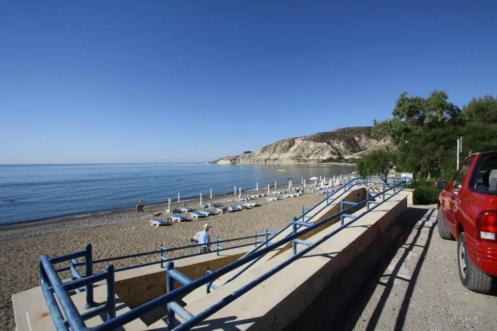 Писсури: Pissouri Bay Bungalow