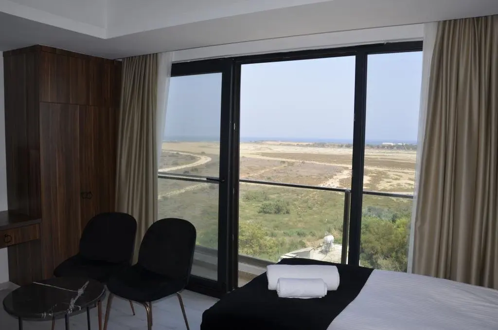 Фамагуста: Crown Salamis Hotel