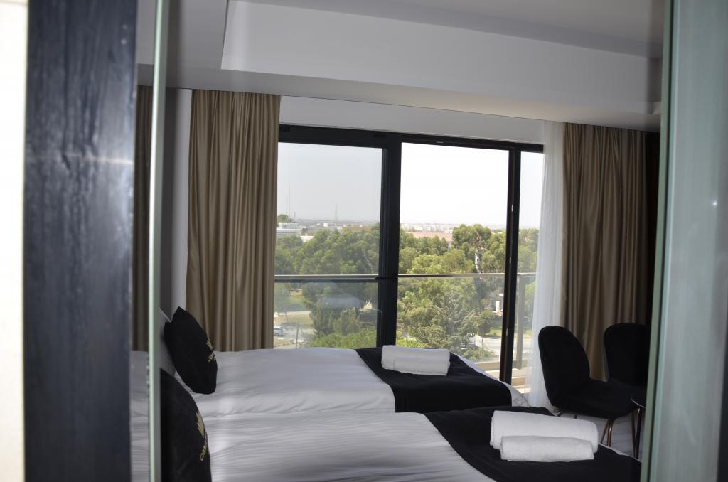 Фамагуста: Crown Salamis Hotel