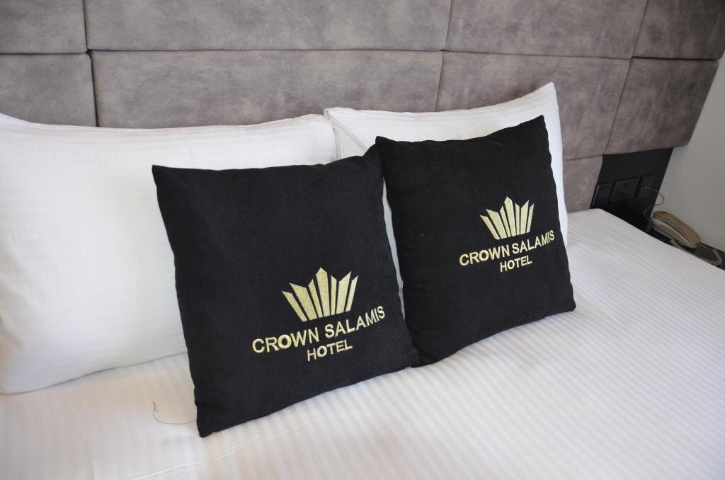 Фамагуста: Crown Salamis Hotel