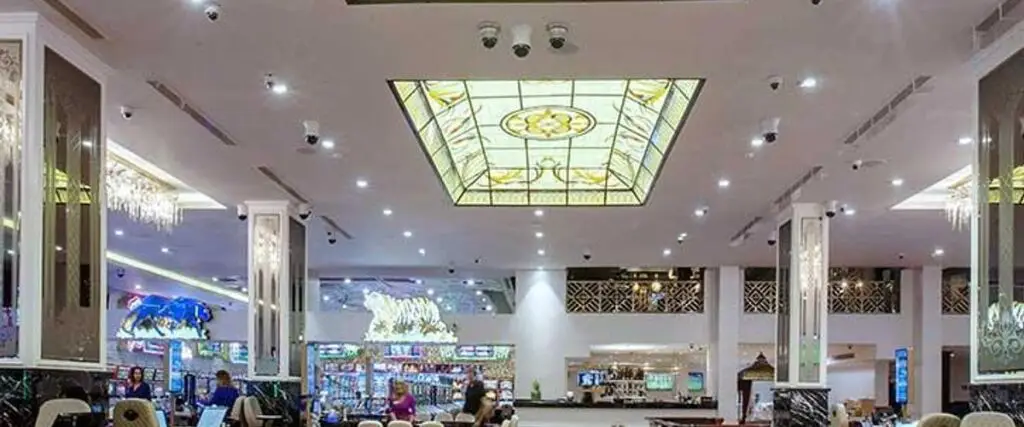 Кирения: Piabella Prestige Hotel & Casino