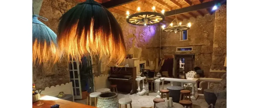 Лапта: The Old Mill Hotel Lapta
