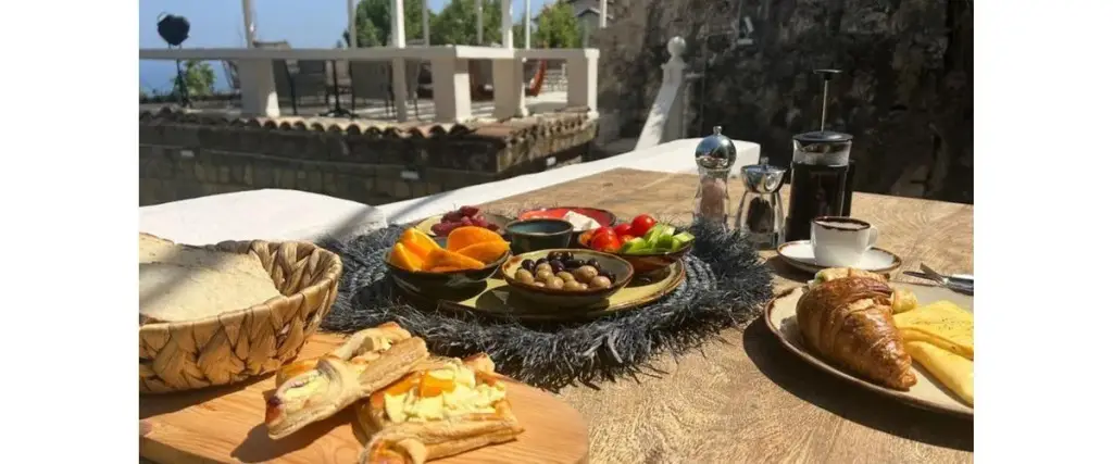 Лапта: The Old Mill Hotel Lapta