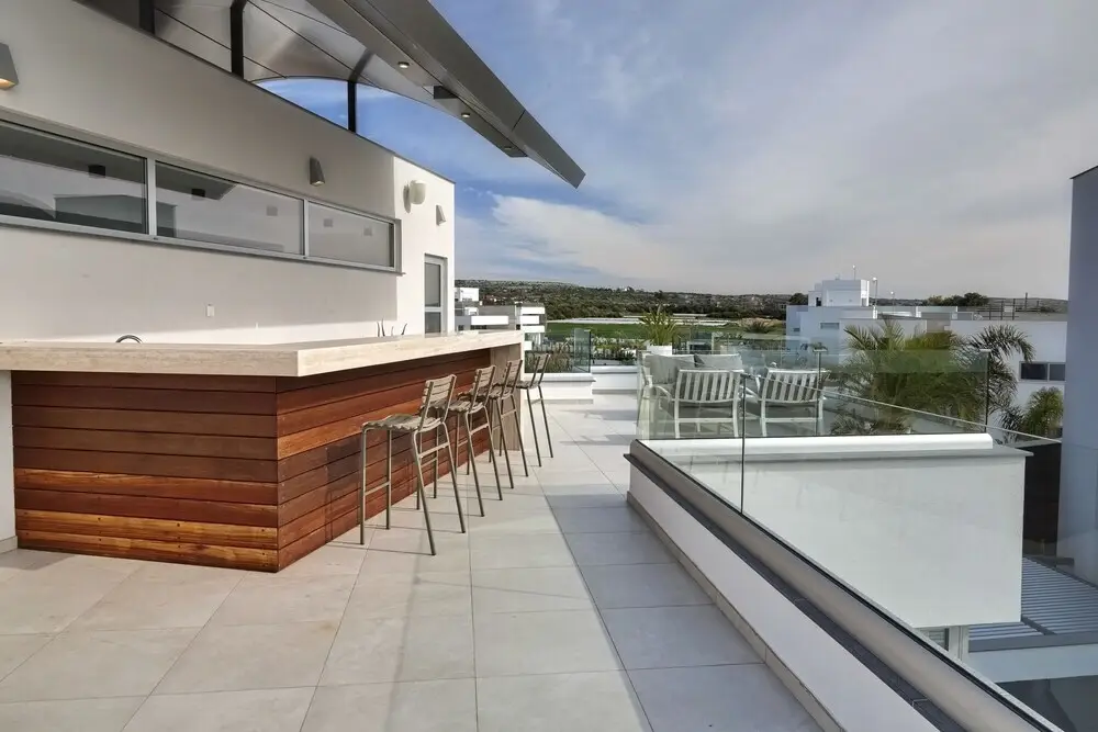 Айя-Напа: Elegance Beachfront Villa