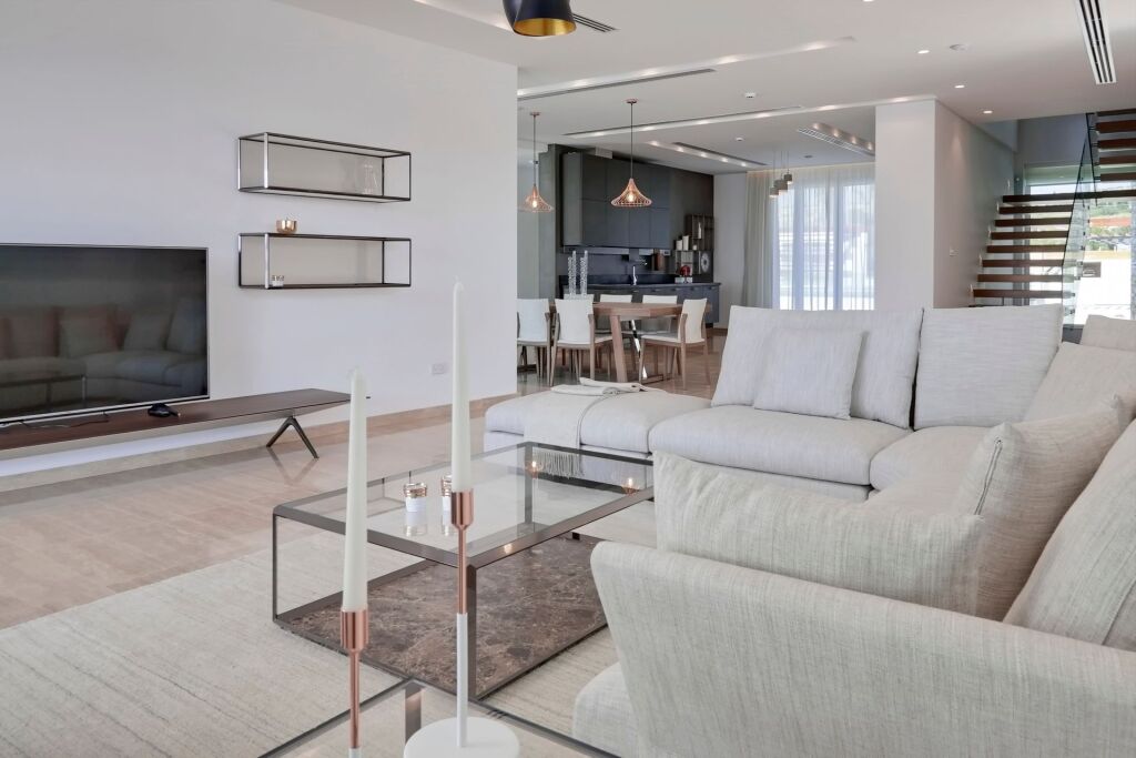 Vivo Mare Seaview Villas | 5 Bedrooms — фото 1