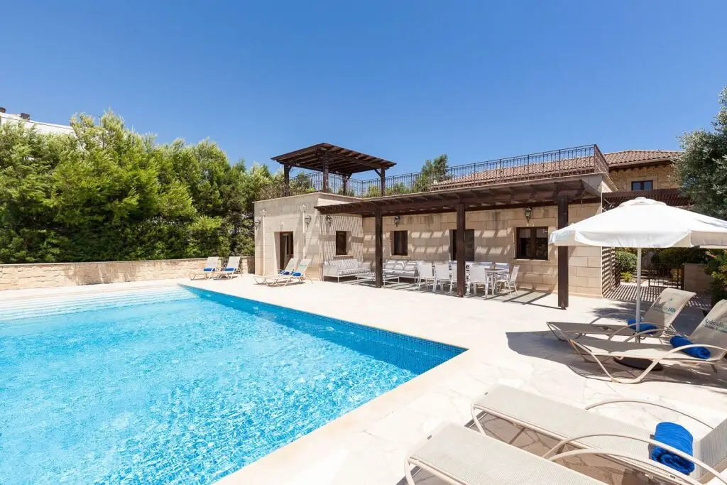Куклия: Aphrodite Hills Holiday Residences | Superior Villas