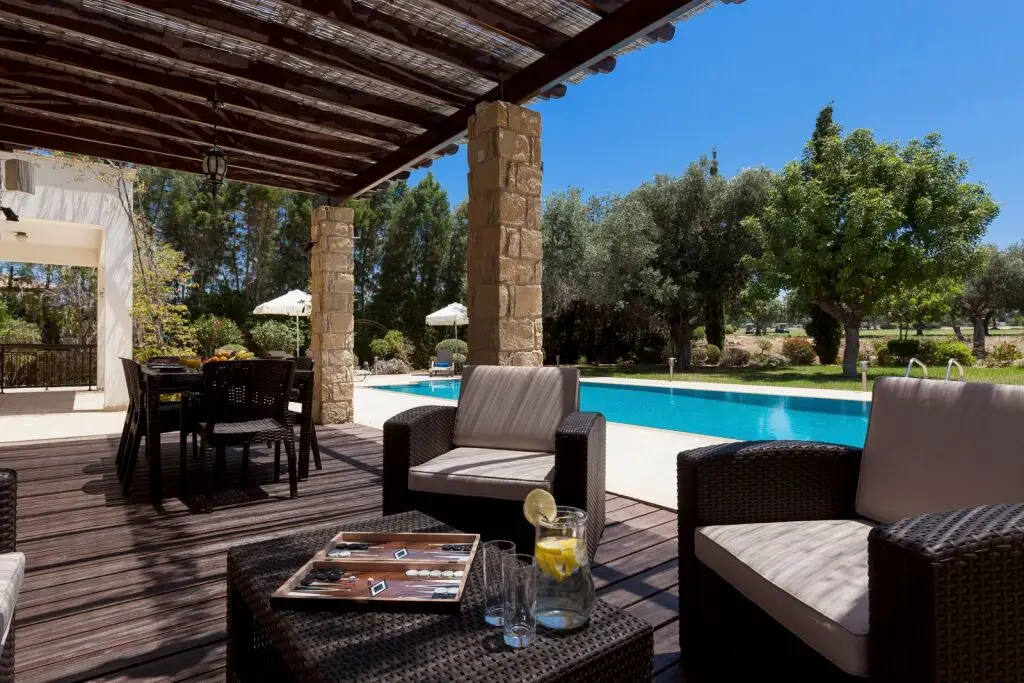 Куклия: Aphrodite Hills Holiday Residences | Superior Villas
