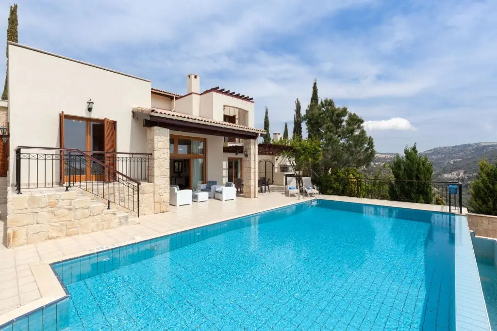 Aphrodite Hills Holiday Residences | Superior Villas — фото 1
