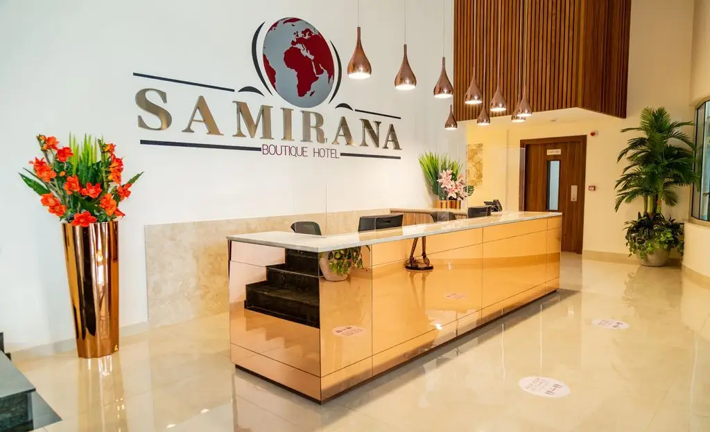 Ларнака: Samirana Boutique