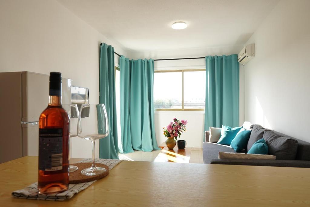 Паралимни: Kapparis Comfort Apartment