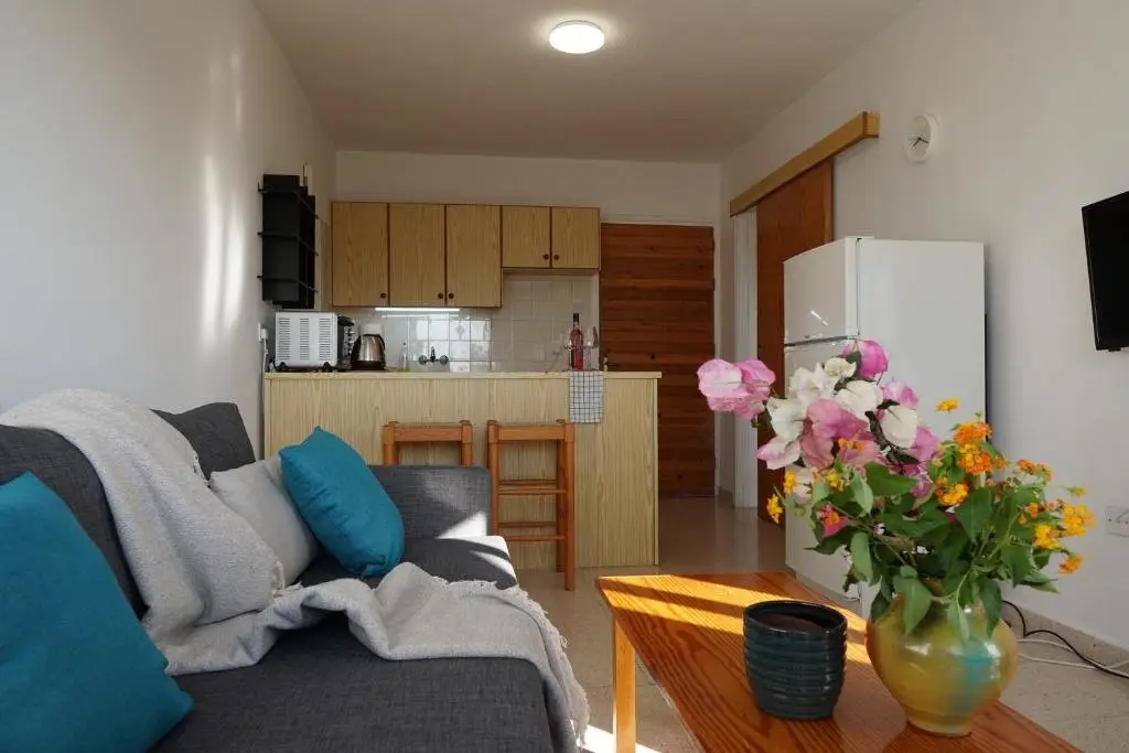 Паралимни: Kapparis Comfort Apartment