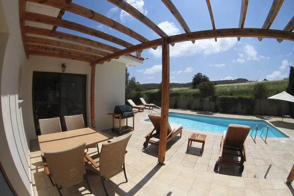 Писсури: Eve Pissouri Xinisteri Villa