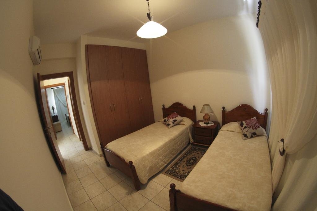Eve Pissouri Xinisteri Villa — фото 1