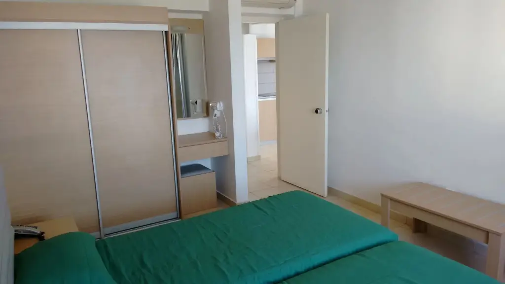 Протарас: Vrissaki Hotel Apartments