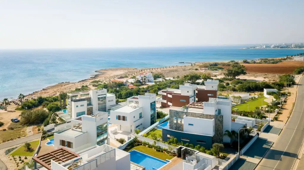 Sea Pearl Beachfront Villas — фото 1