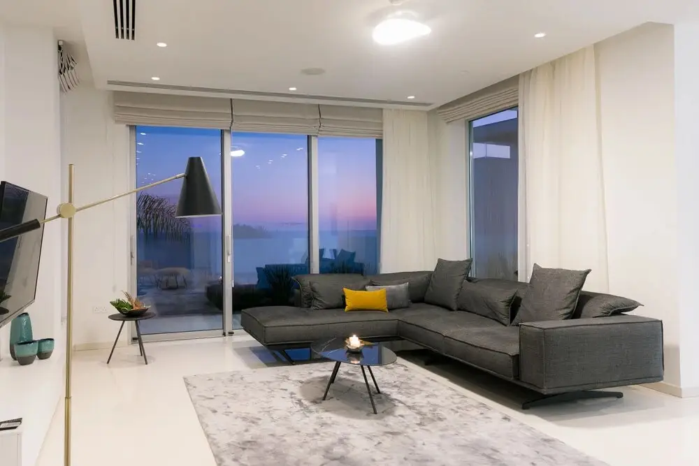 Айя-Напа: Sea Pearl Beachfront Villas