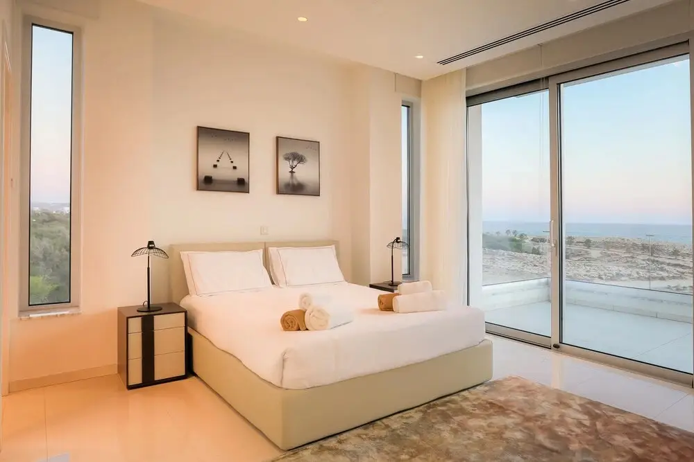 Айя-Напа: Sea Pearl Beachfront Villas