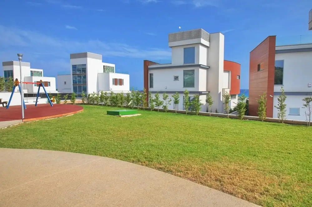 Айя-Напа: Sea Pearl Beachfront Villas