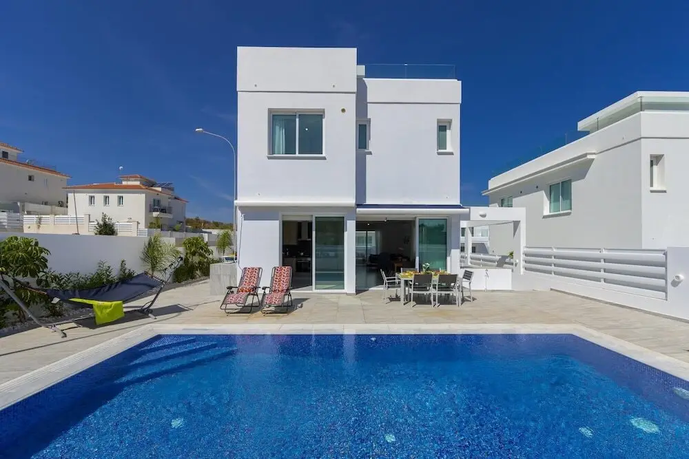 Протарас: Protaras Villa Araella