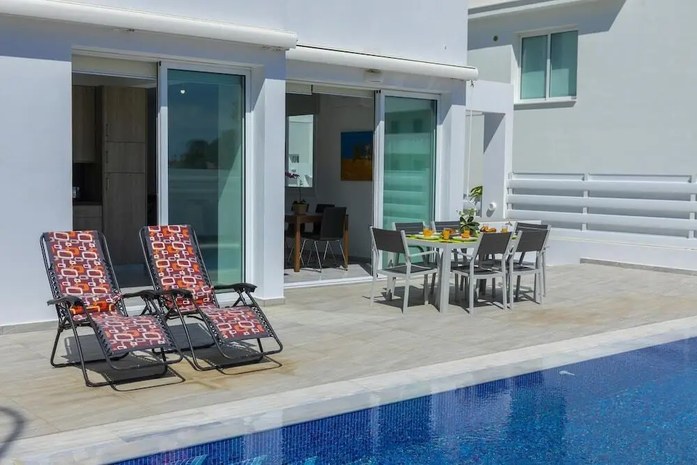 Протарас: Protaras Villa Araella