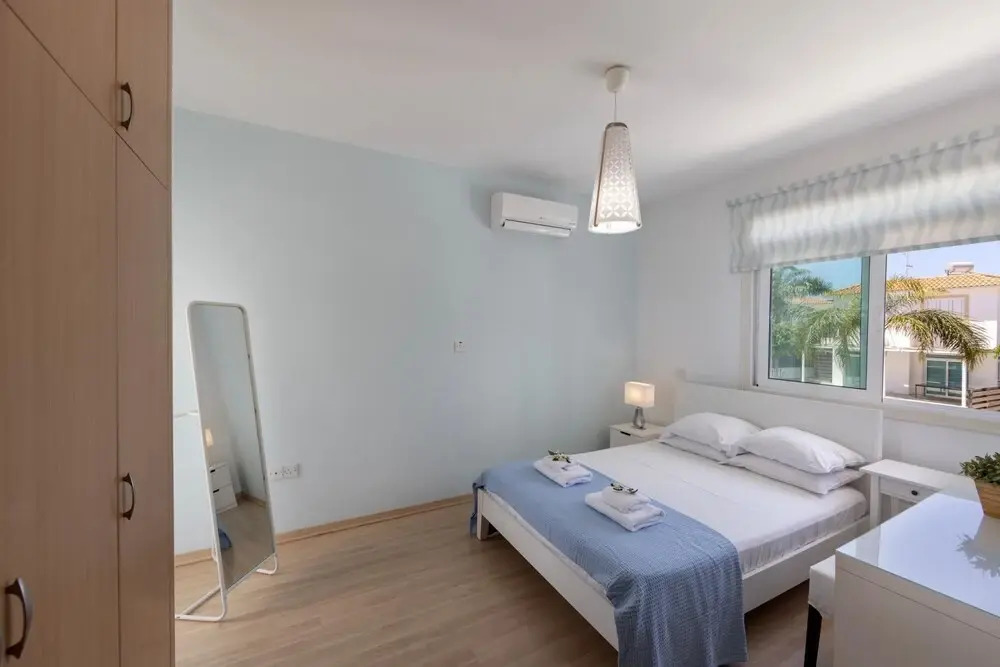 Протарас: Protaras Sunrise Zen Seafront Villa (No Front Desk Please Contact The Property In Advance)