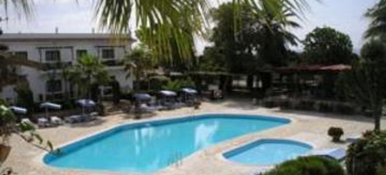 Ларнака: Lysinthea Hotel Apts